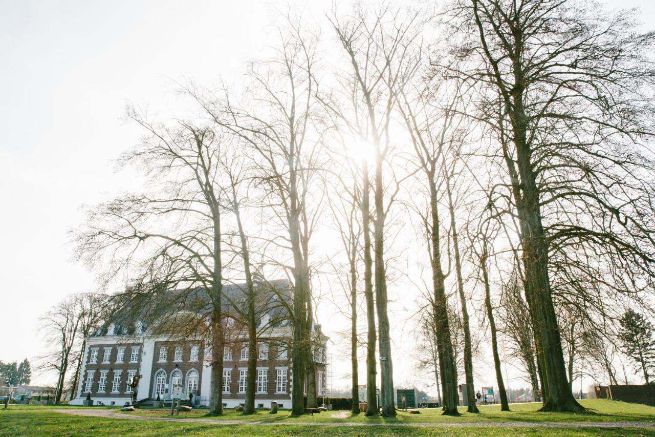 Hotel Kasteel Pietersheim Maastricht - Lanaken Exterior foto